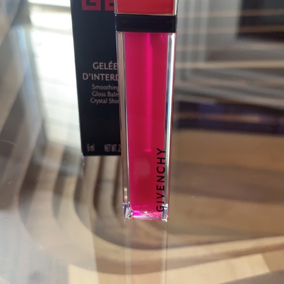Givenchy Gelee D'Interdit Gloss Balm Crystal Shine - Picture 10 of 11